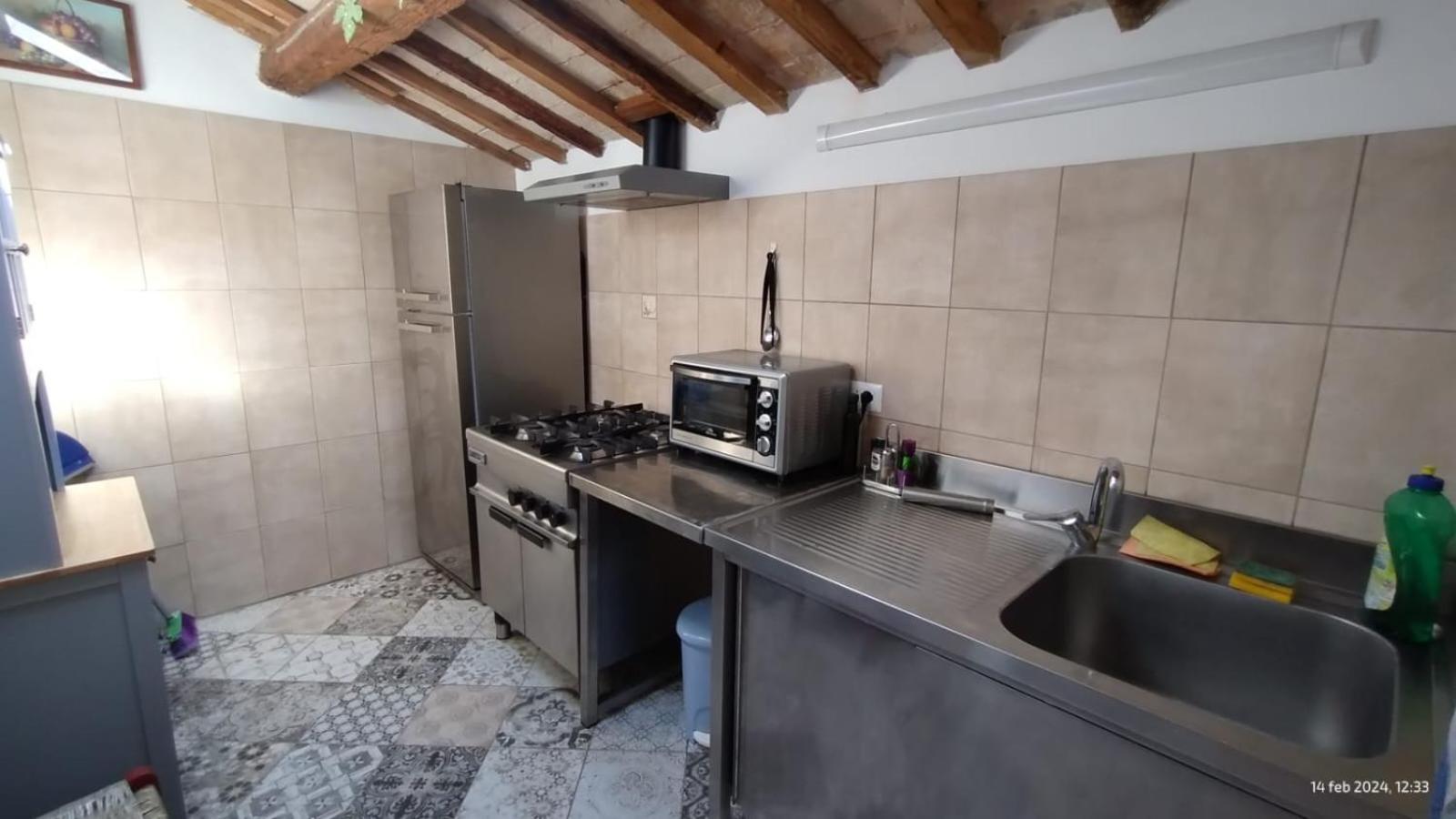 Casa Vacanze La Quiete San Marcello  Kültér fotó