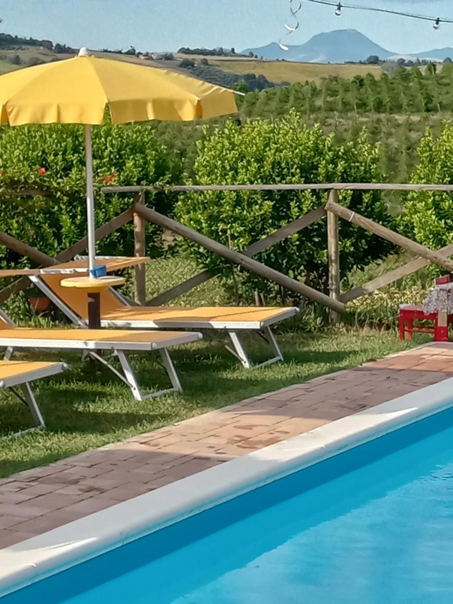 Casa Vacanze La Quiete San Marcello  Kültér fotó